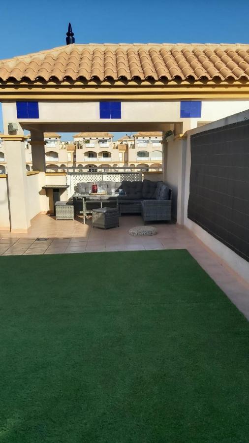 Atico Apartament Rose Mar de Cristal Eksteriør billede