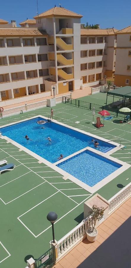 Atico Apartament Rose Mar de Cristal Eksteriør billede