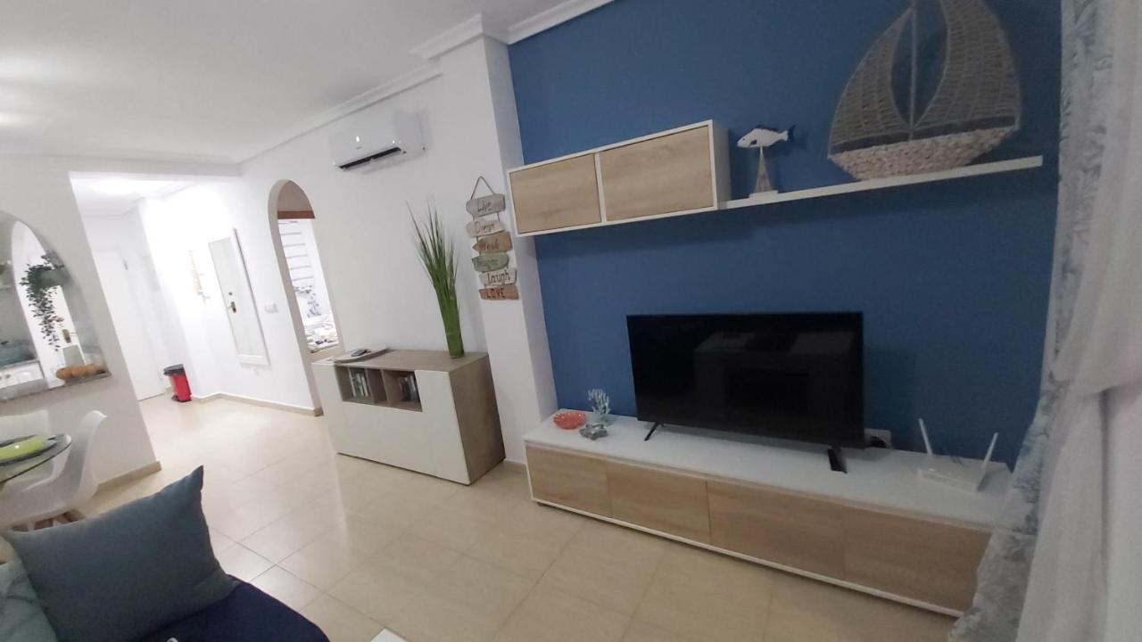 Atico Apartament Rose Mar de Cristal Eksteriør billede