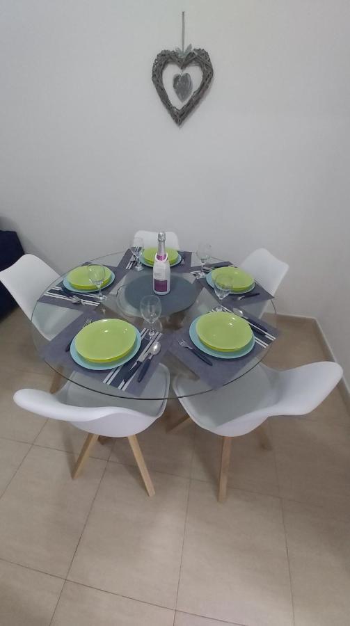 Atico Apartament Rose Mar de Cristal Eksteriør billede