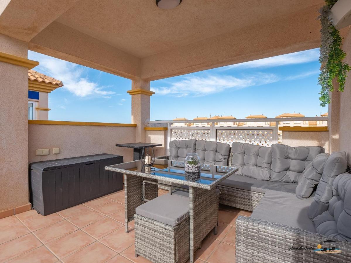 Atico Apartament Rose Mar de Cristal Eksteriør billede