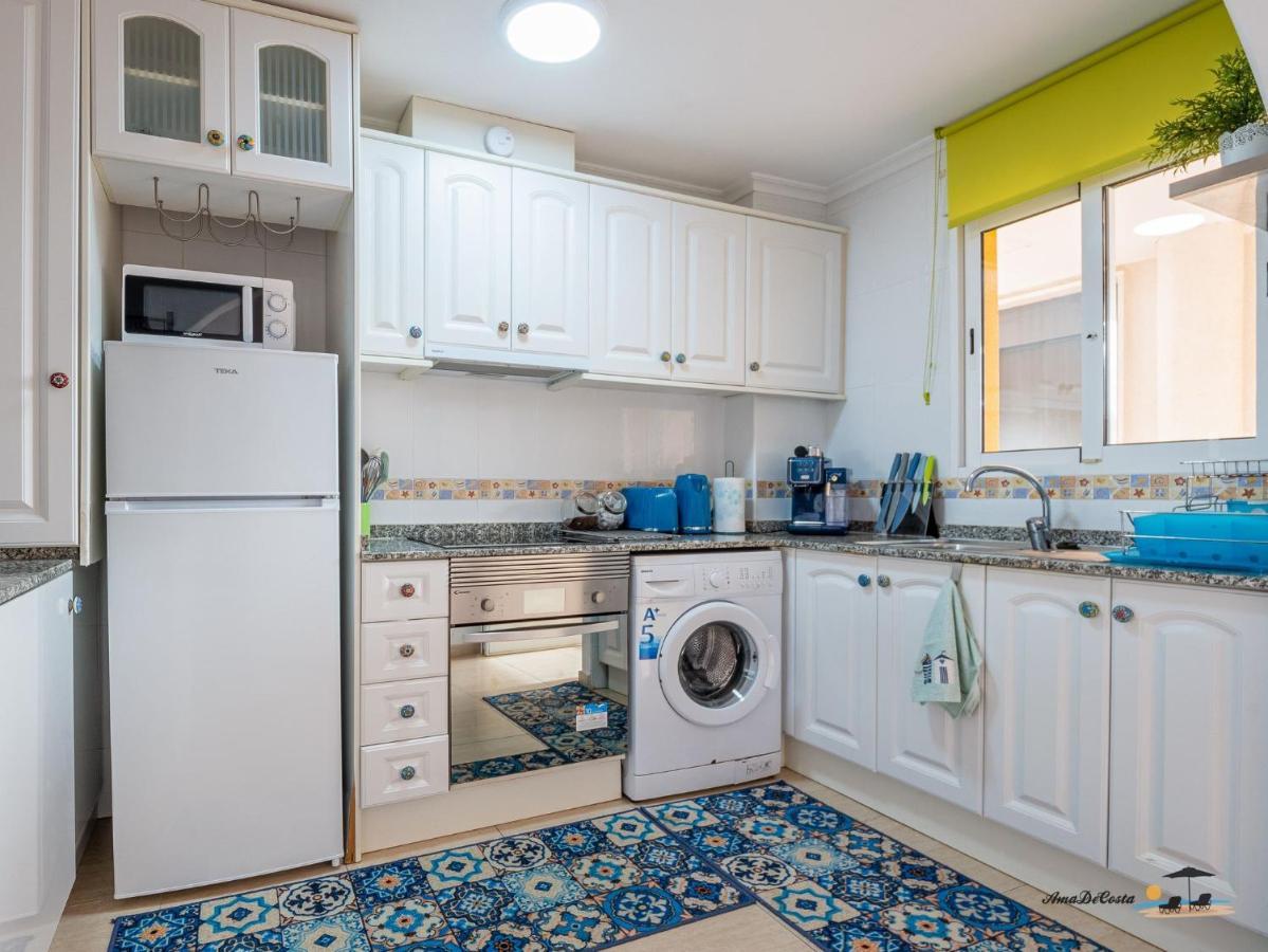 Atico Apartament Rose Mar de Cristal Eksteriør billede