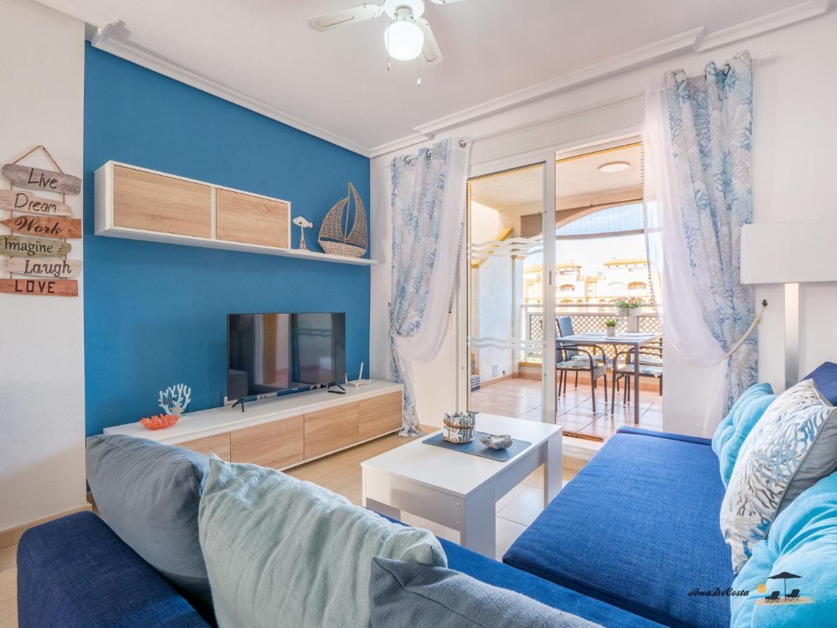 Atico Apartament Rose Mar de Cristal Eksteriør billede