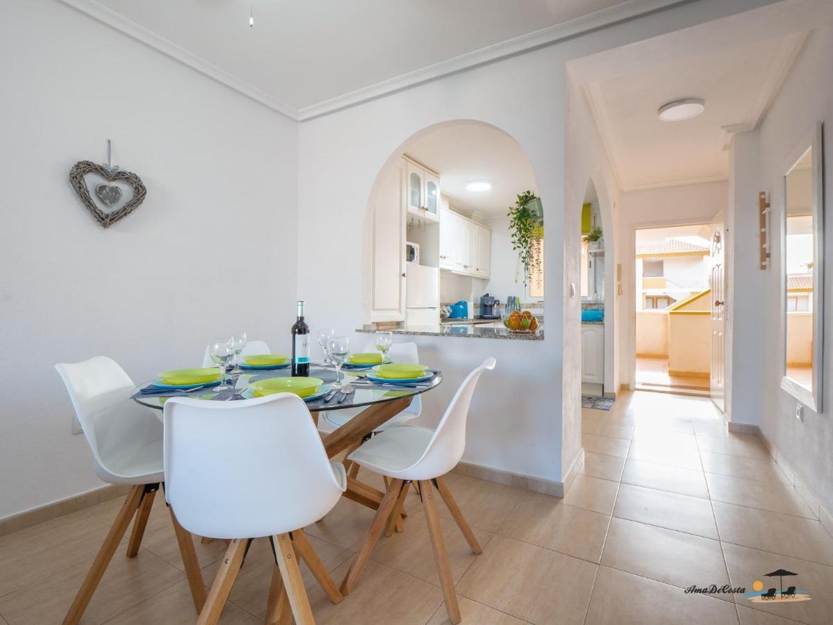 Atico Apartament Rose Mar de Cristal Eksteriør billede