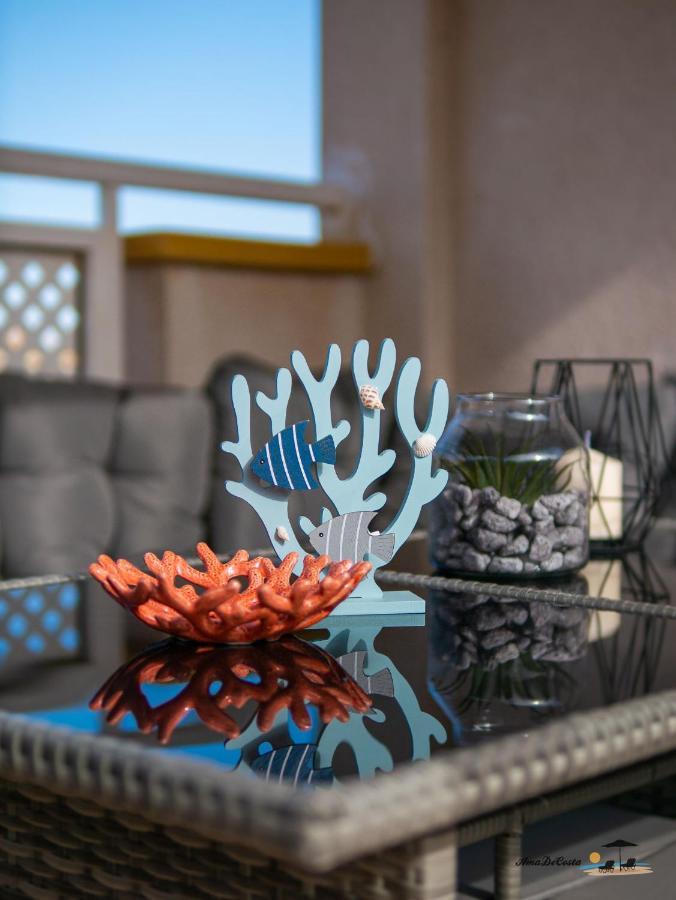 Atico Apartament Rose Mar de Cristal Eksteriør billede