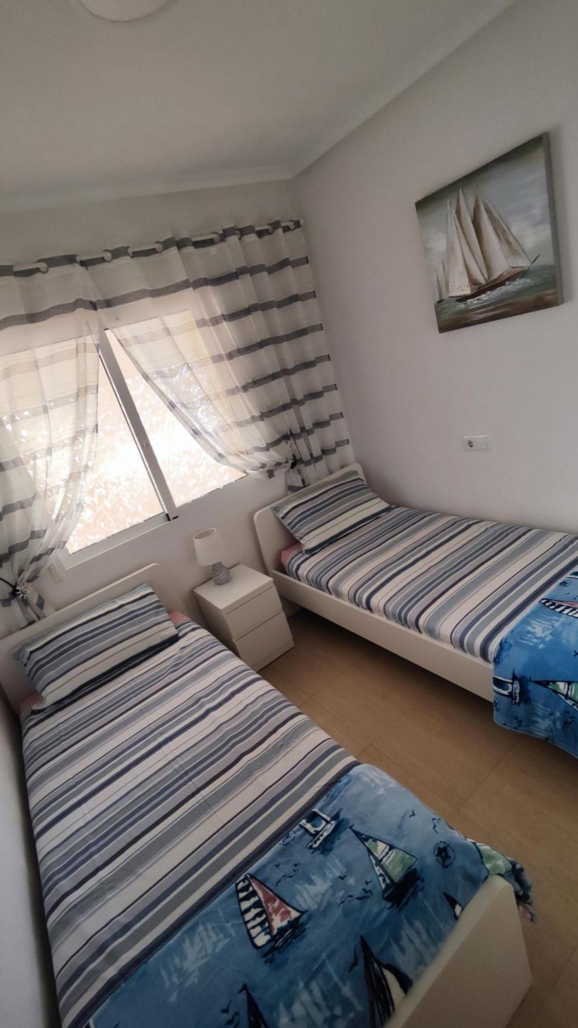 Atico Apartament Rose Mar de Cristal Eksteriør billede