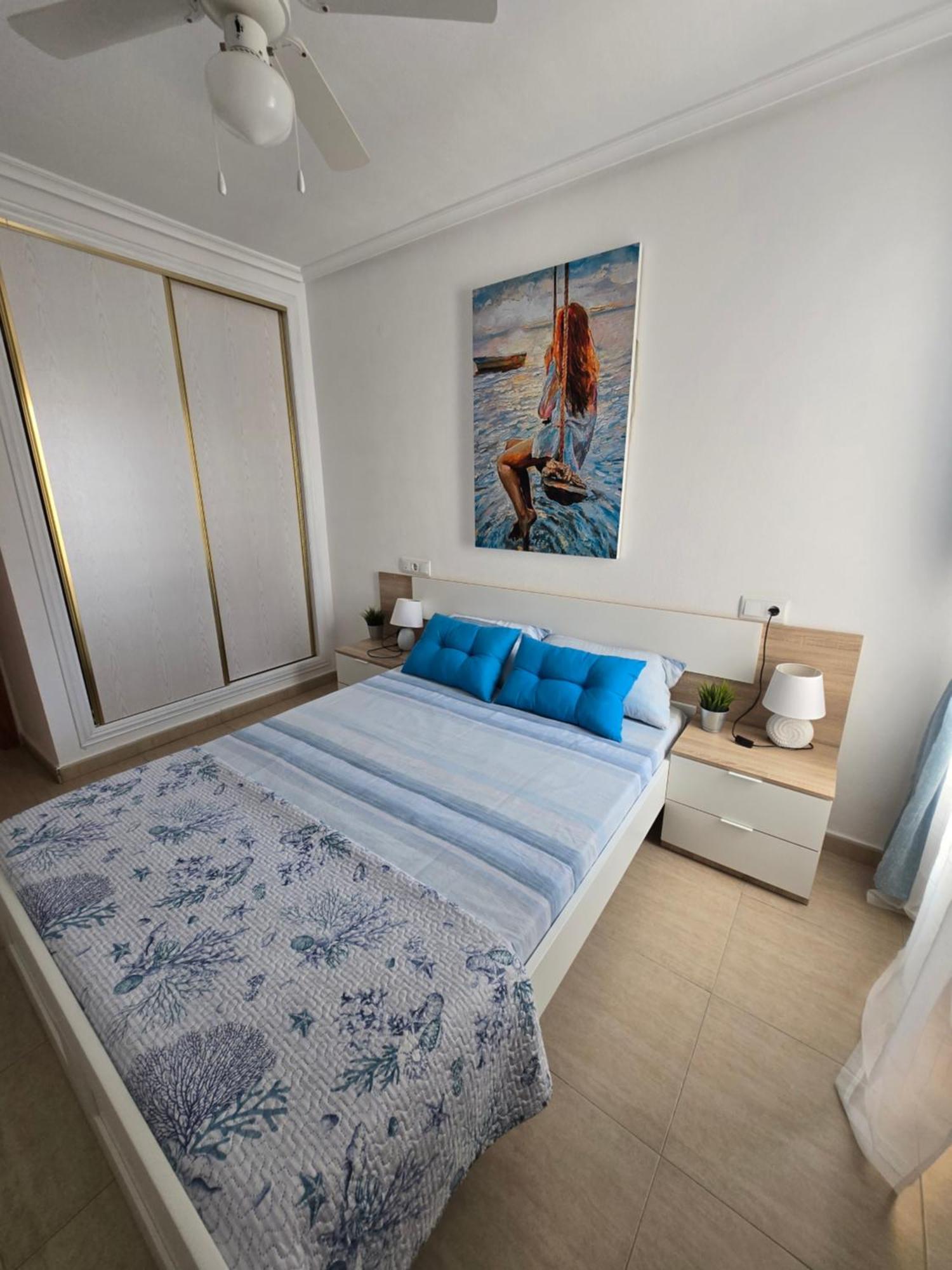 Atico Apartament Rose Mar de Cristal Eksteriør billede