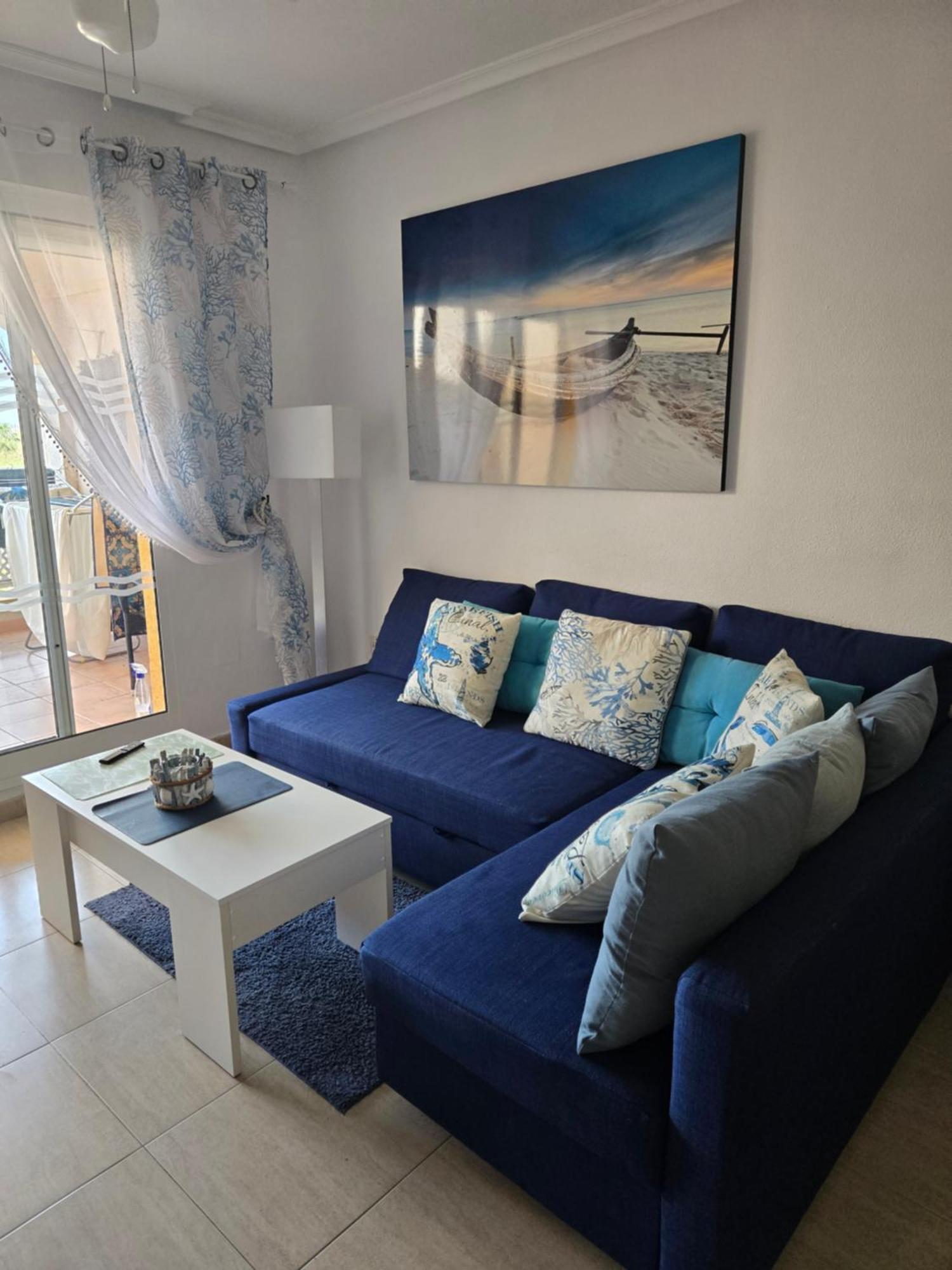 Atico Apartament Rose Mar de Cristal Eksteriør billede